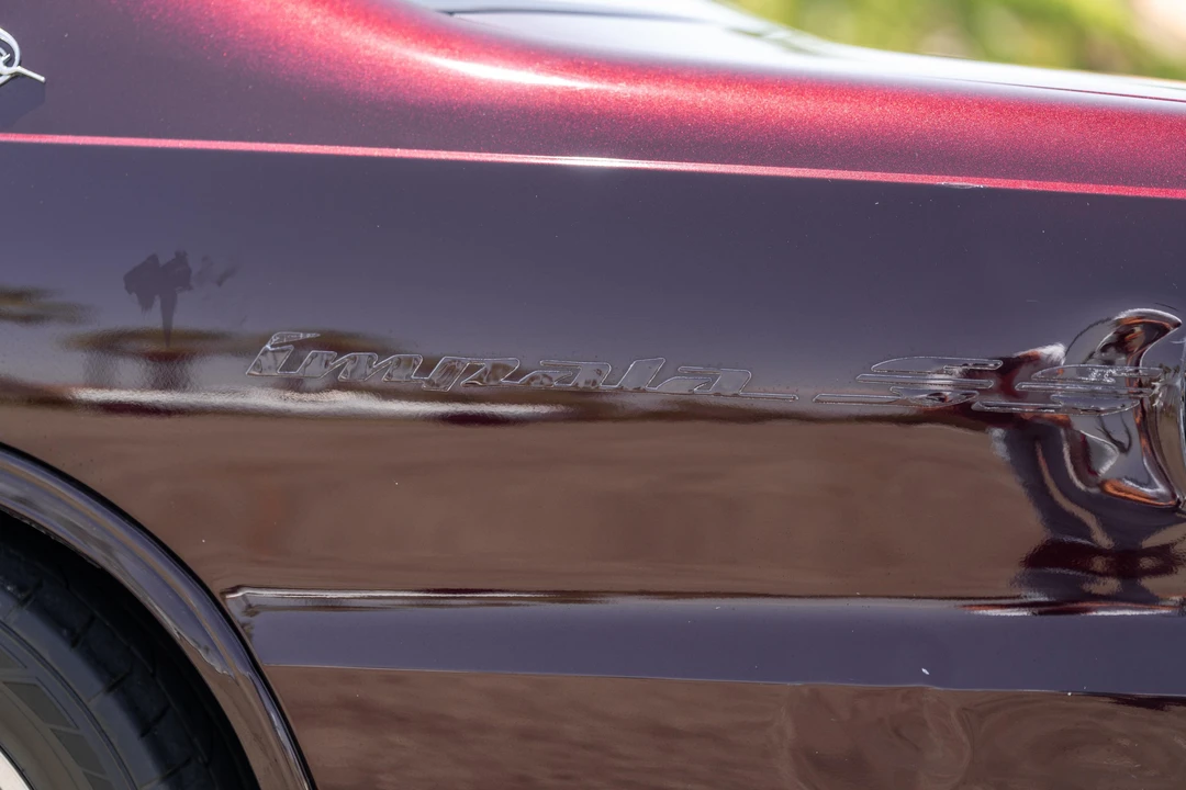 1996 Chevrolet Impala 7th Gen - Image 25 of 31