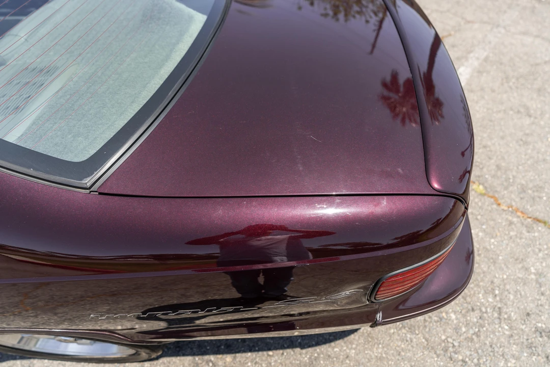 1996 Chevrolet Impala 7th Gen - Image 27 of 31