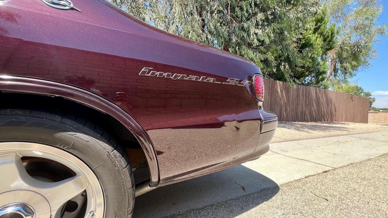1996 Chevrolet Impala 7th Gen - Image 24 of 31