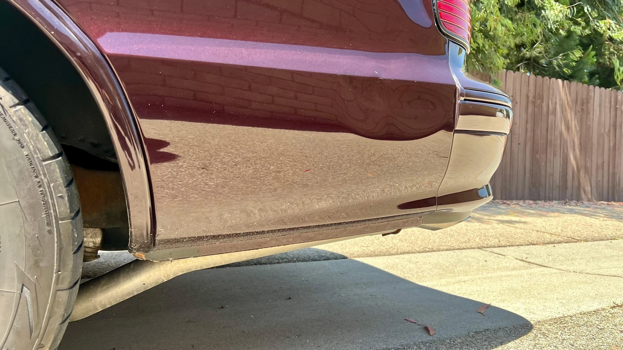 1996 Chevrolet Impala 7th Gen - Image 26 of 31