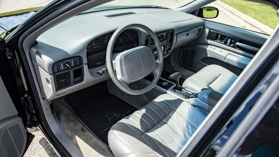 1996 Chevrolet Impala 7th Gen - Image 4 of 12