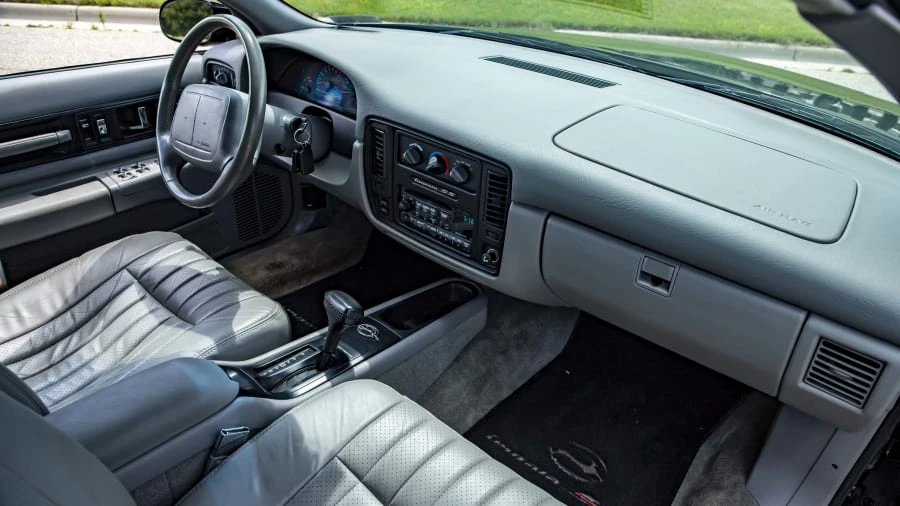 1996 Chevrolet Impala 7th Gen - Image 5 of 12
