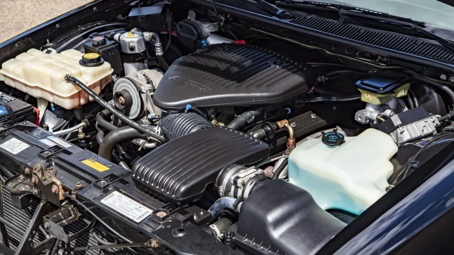 1996 Chevrolet Impala 7th Gen - Image 6 of 12