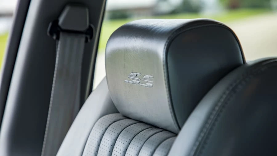 1996 Chevrolet Impala 7th Gen - Image 9 of 12