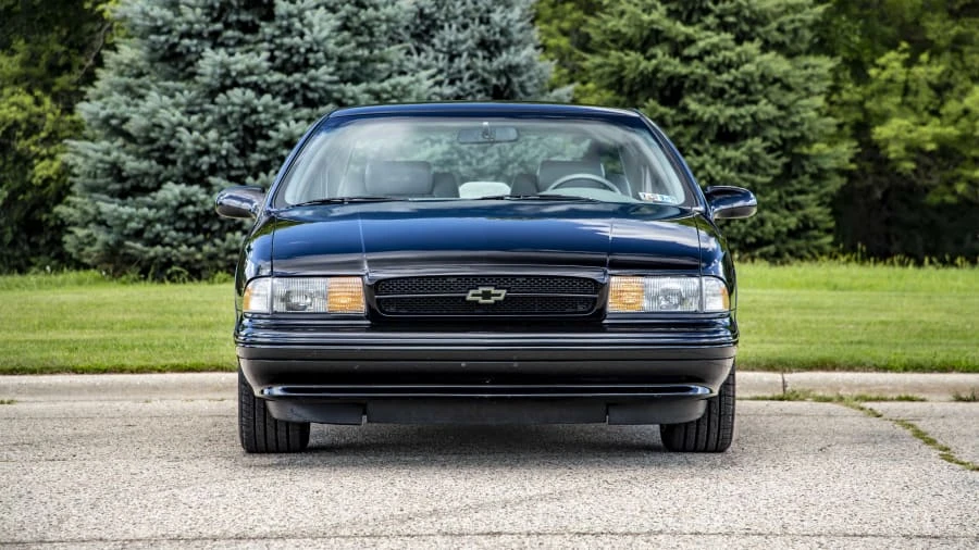 1996 Chevrolet Impala 7th Gen - Image 12 of 12