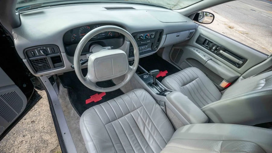 1996 Chevrolet Impala 7th Gen - Image 4 of 20