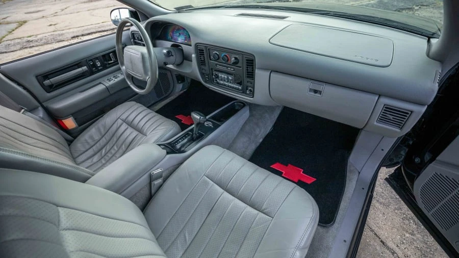 1996 Chevrolet Impala 7th Gen - Image 5 of 20