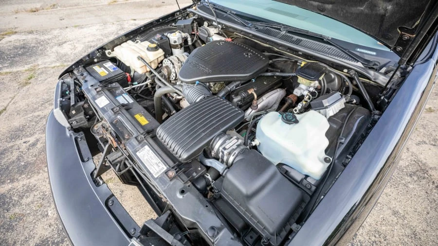 1996 Chevrolet Impala 7th Gen - Image 6 of 20