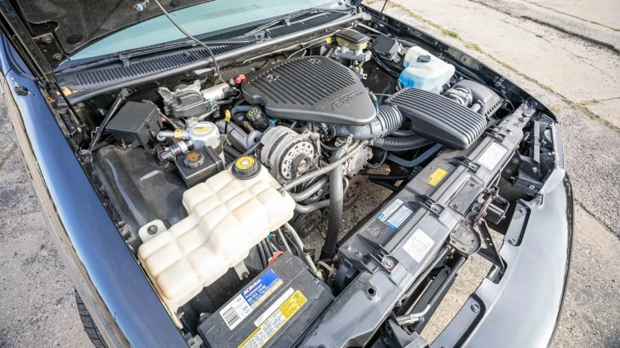 1996 Chevrolet Impala 7th Gen - Image 7 of 20
