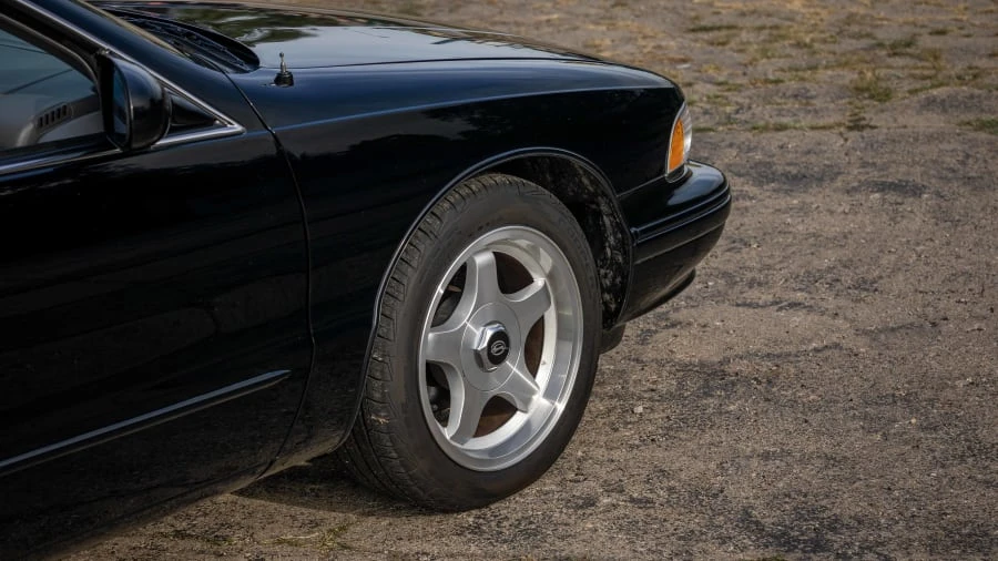1996 Chevrolet Impala 7th Gen - Image 11 of 20