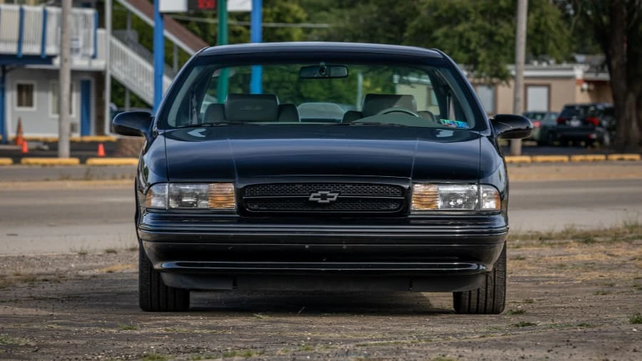 1996 Chevrolet Impala 7th Gen - Image 14 of 20