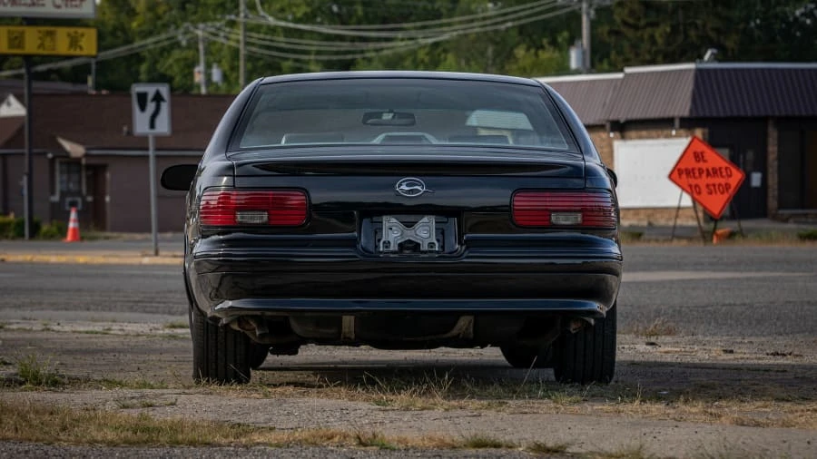 1996 Chevrolet Impala 7th Gen - Image 15 of 20