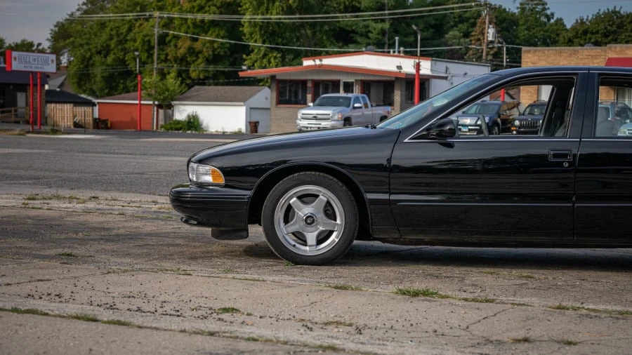 1996 Chevrolet Impala 7th Gen - Image 16 of 20
