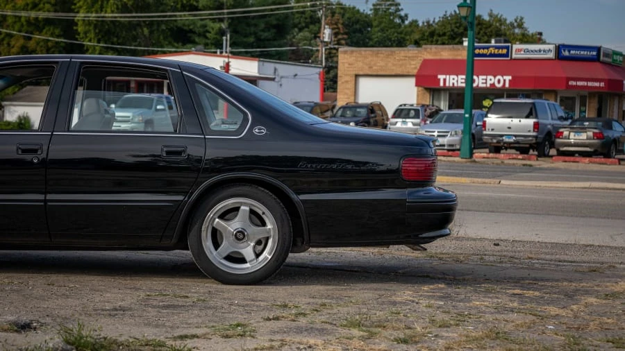 1996 Chevrolet Impala 7th Gen - Image 17 of 20