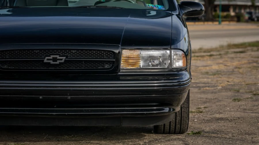 1996 Chevrolet Impala 7th Gen - Image 18 of 20