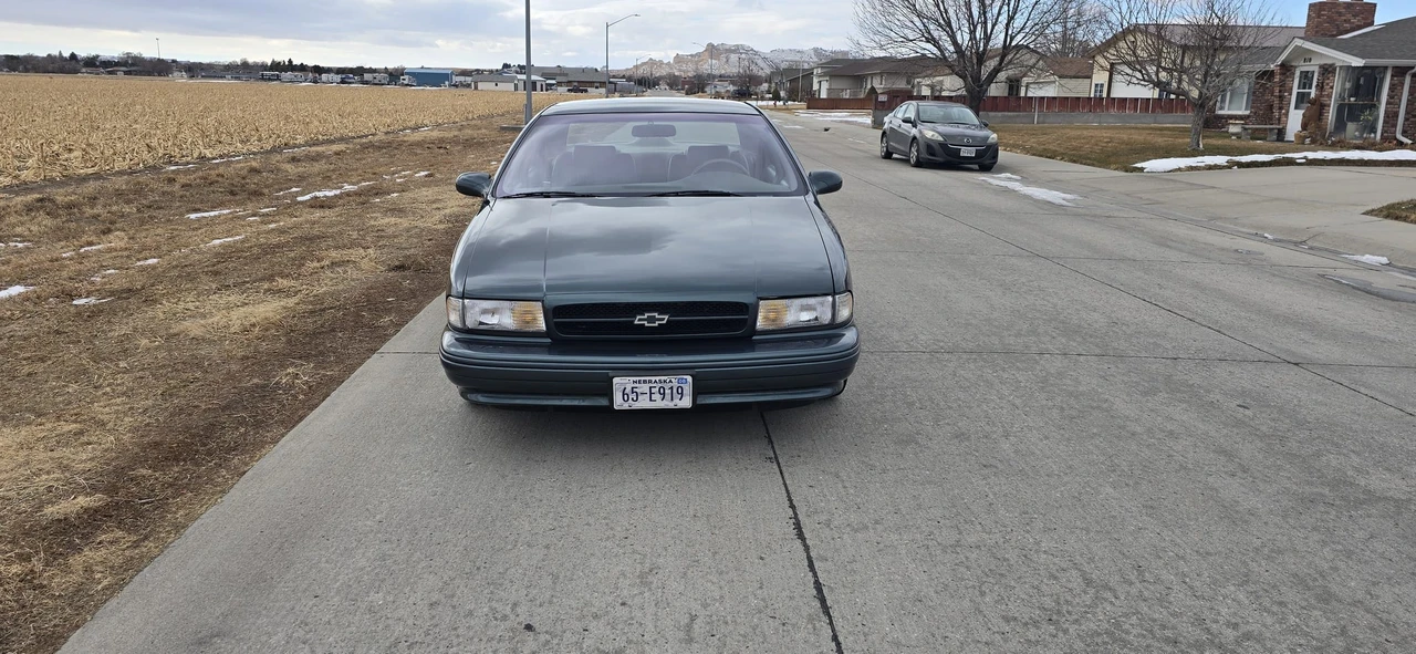 1996 Chevrolet Impala 7th Gen - Image 5 of 31