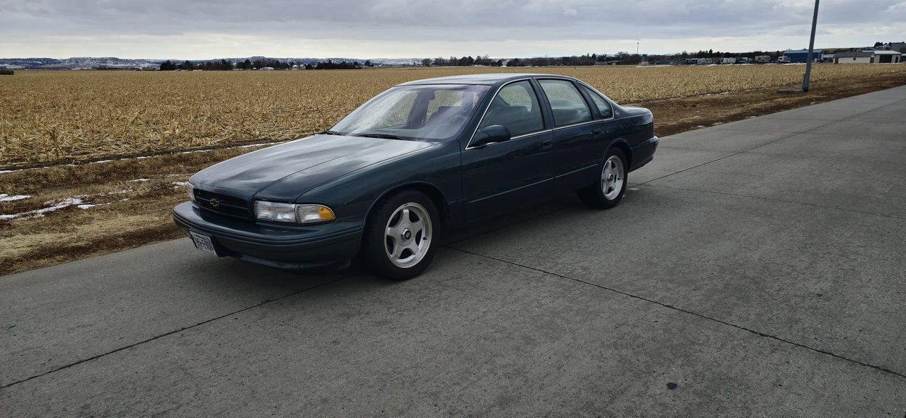 1996 Chevrolet Impala 7th Gen - Image 6 of 31