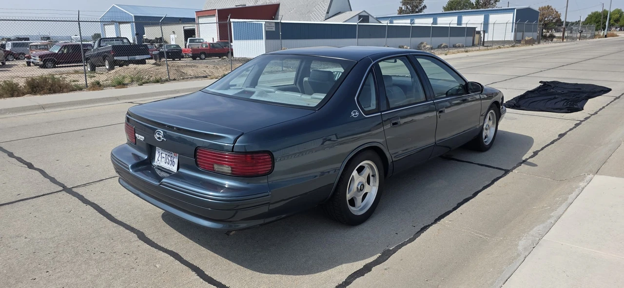 1996 Chevrolet Impala 7th Gen - Image 19 of 31