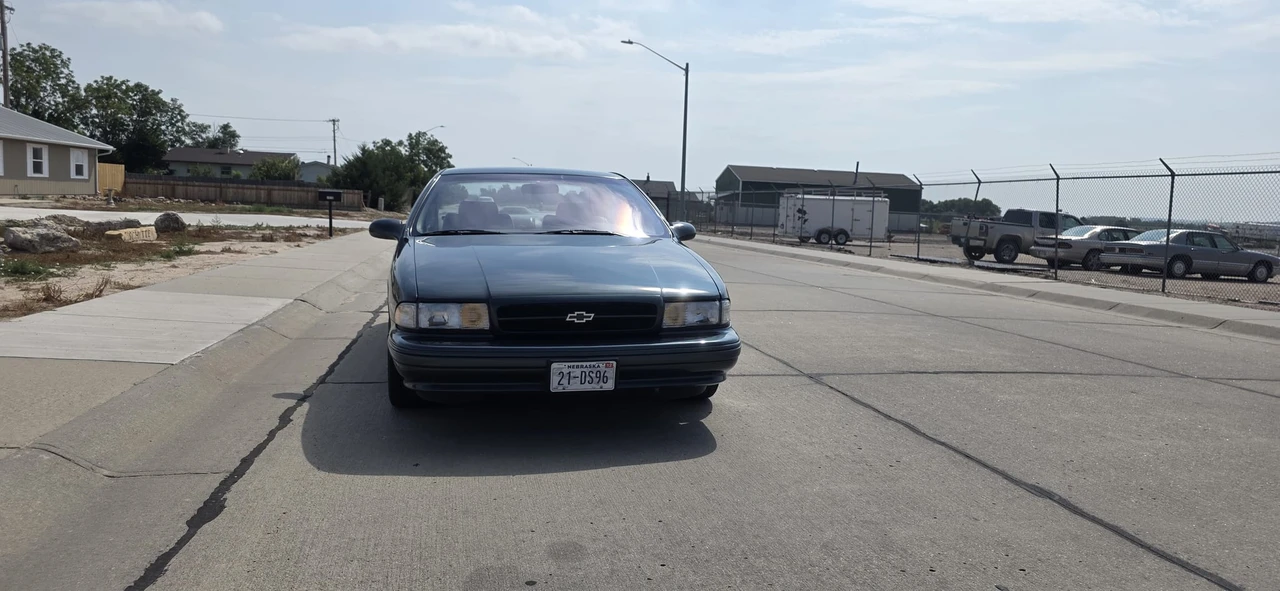 1996 Chevrolet Impala 7th Gen - Image 4 of 31