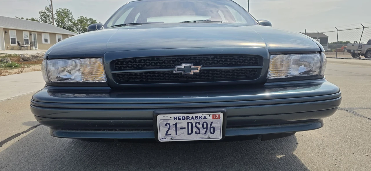 1996 Chevrolet Impala 7th Gen - Image 25 of 31