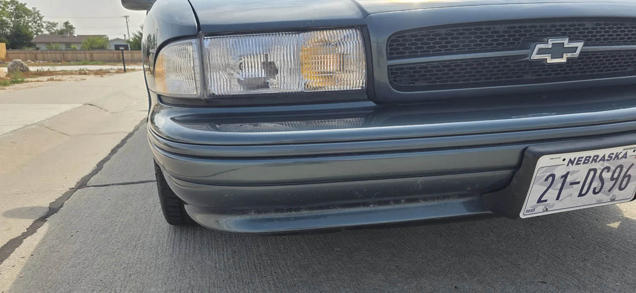 1996 Chevrolet Impala 7th Gen - Image 23 of 31