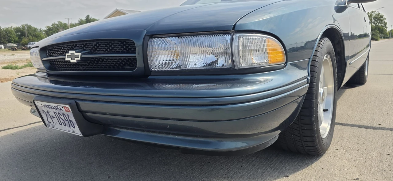 1996 Chevrolet Impala 7th Gen - Image 29 of 31