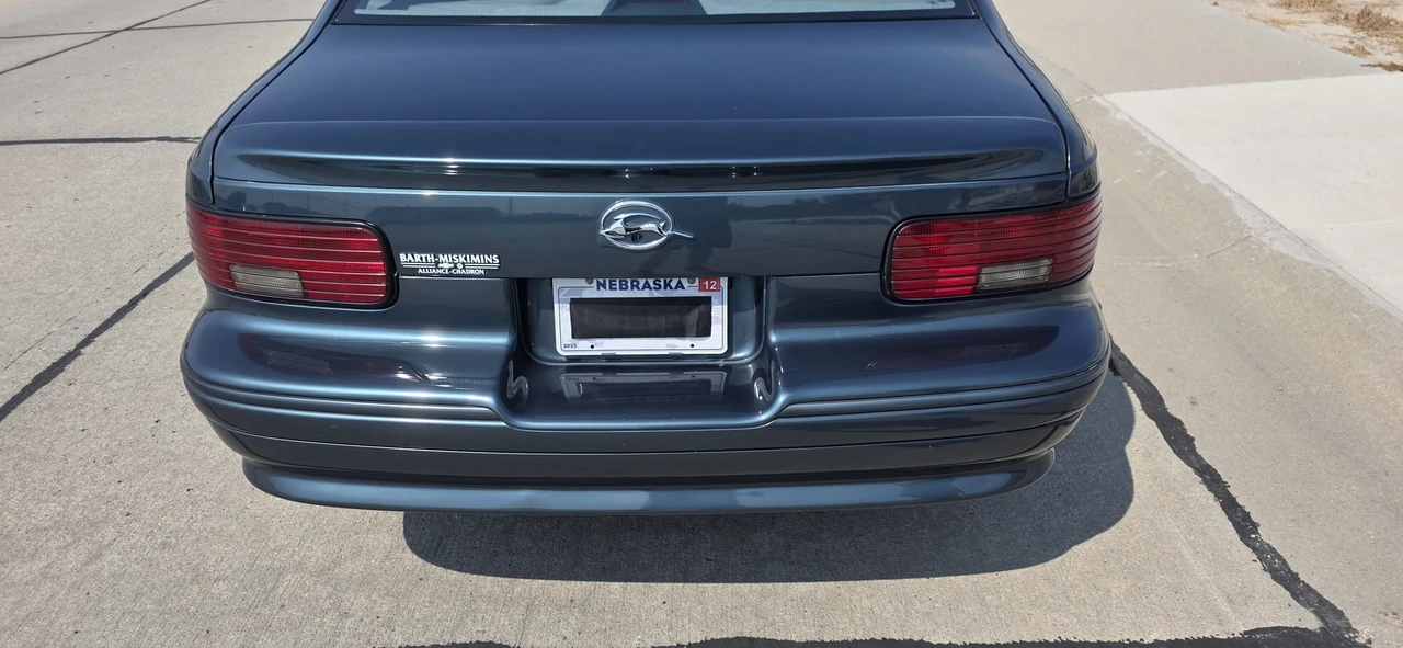 1996 Chevrolet Impala 7th Gen - Image 16 of 31