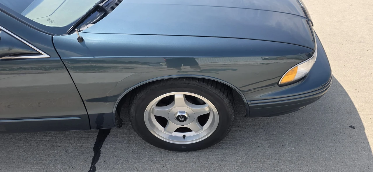 1996 Chevrolet Impala 7th Gen - Image 22 of 31