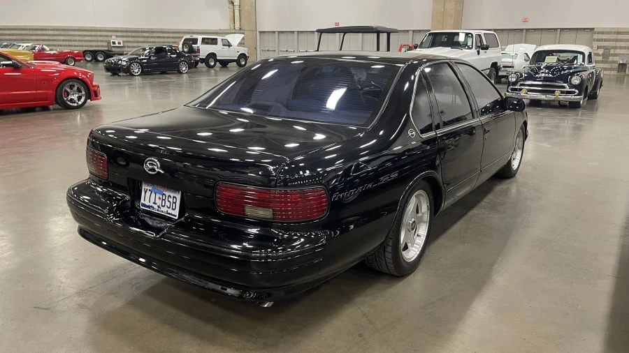 1996 Chevrolet Impala 7th Gen - Image 2 of 4