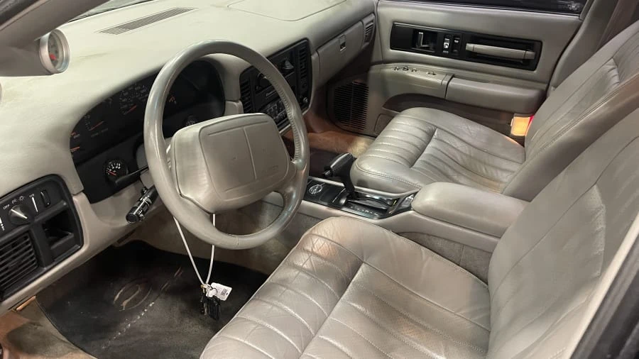 1996 Chevrolet Impala 7th Gen - Image 3 of 4