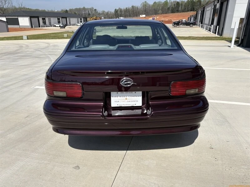 1996 Chevrolet Impala 7th Gen - Image 15 of 21