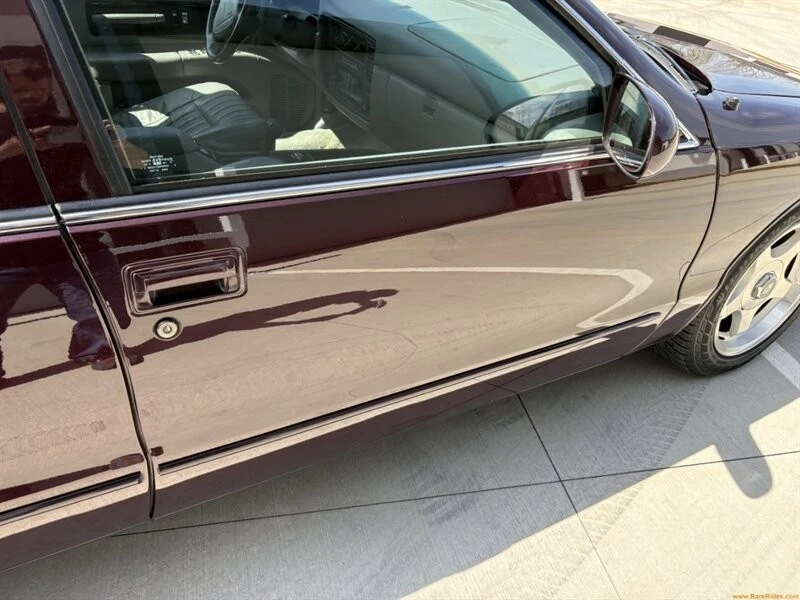 1996 Chevrolet Impala 7th Gen - Image 19 of 21