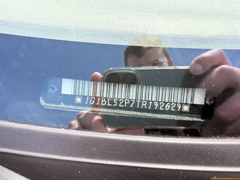 1996 Chevrolet Impala 7th Gen - Image 8 of 21