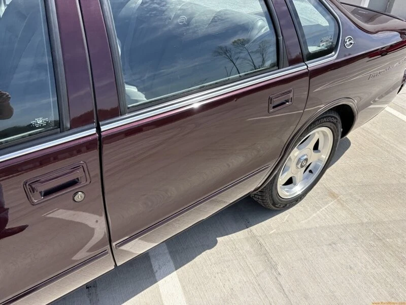 1996 Chevrolet Impala 7th Gen - Image 12 of 21