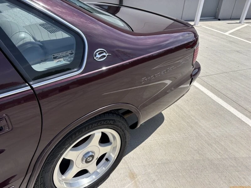 1996 Chevrolet Impala 7th Gen - Image 13 of 21