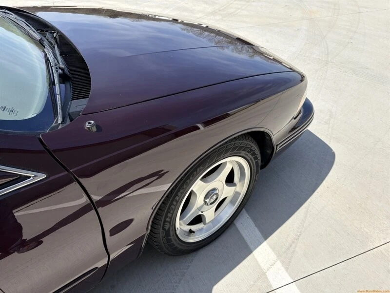 1996 Chevrolet Impala 7th Gen - Image 20 of 21