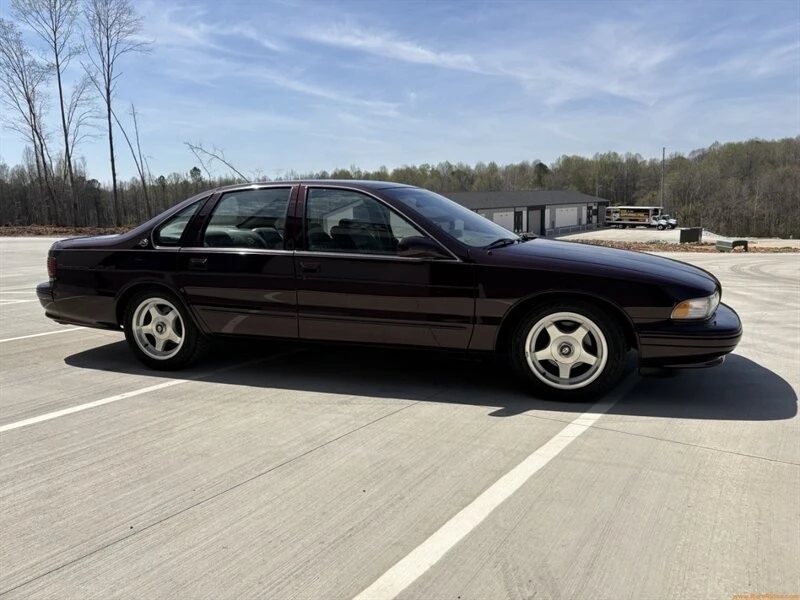 1996 Chevrolet Impala 7th Gen - Image 21 of 21