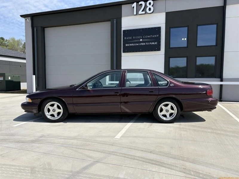 1996 Chevrolet Impala 7th Gen - Image 14 of 21