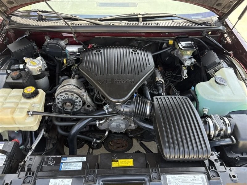 1996 Chevrolet Impala 7th Gen - Image 6 of 21