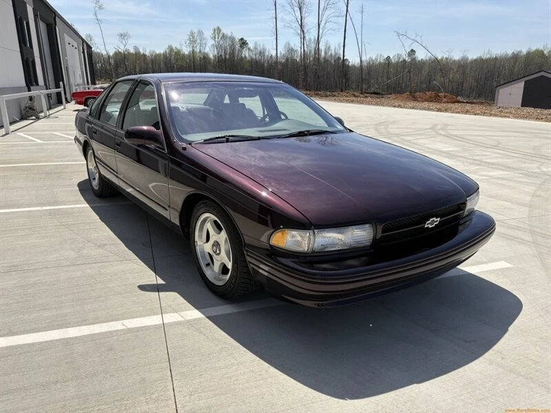 1996 Chevrolet Impala 7th Gen - Image 2 of 21