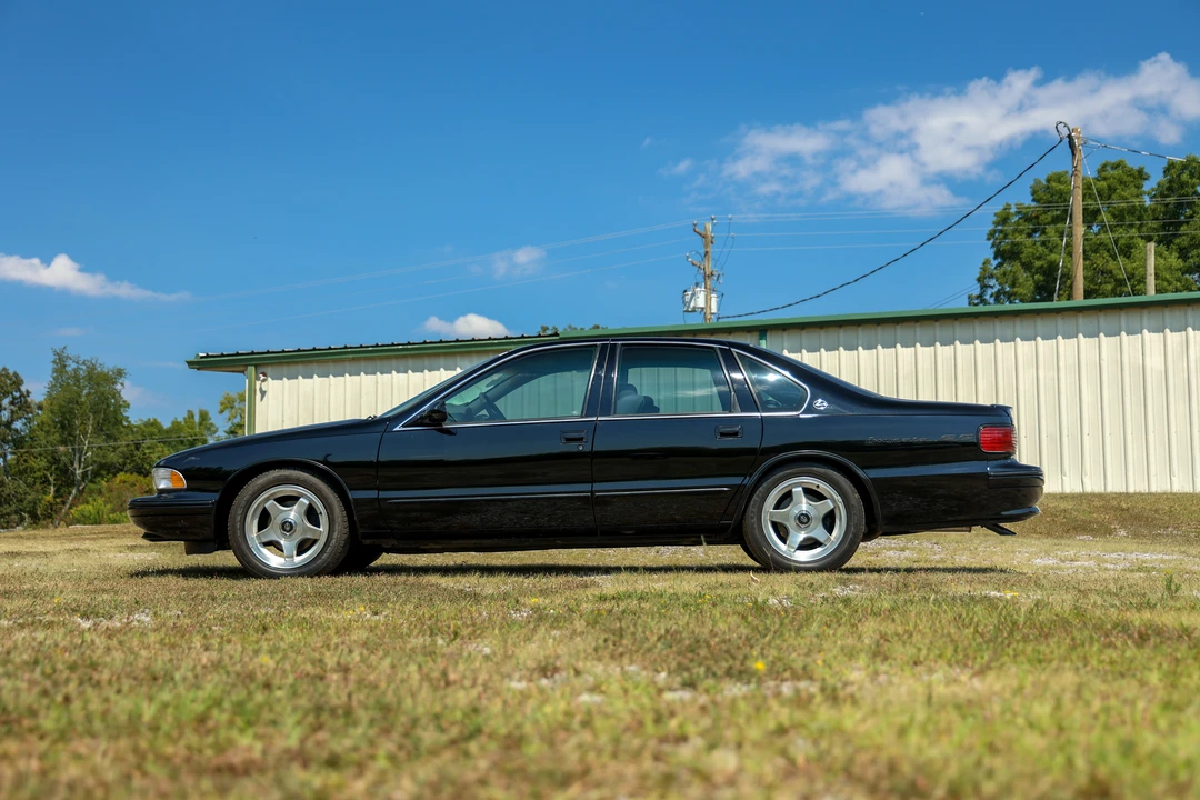 1996 Chevrolet Impala 7th Gen - Image 3 of 31