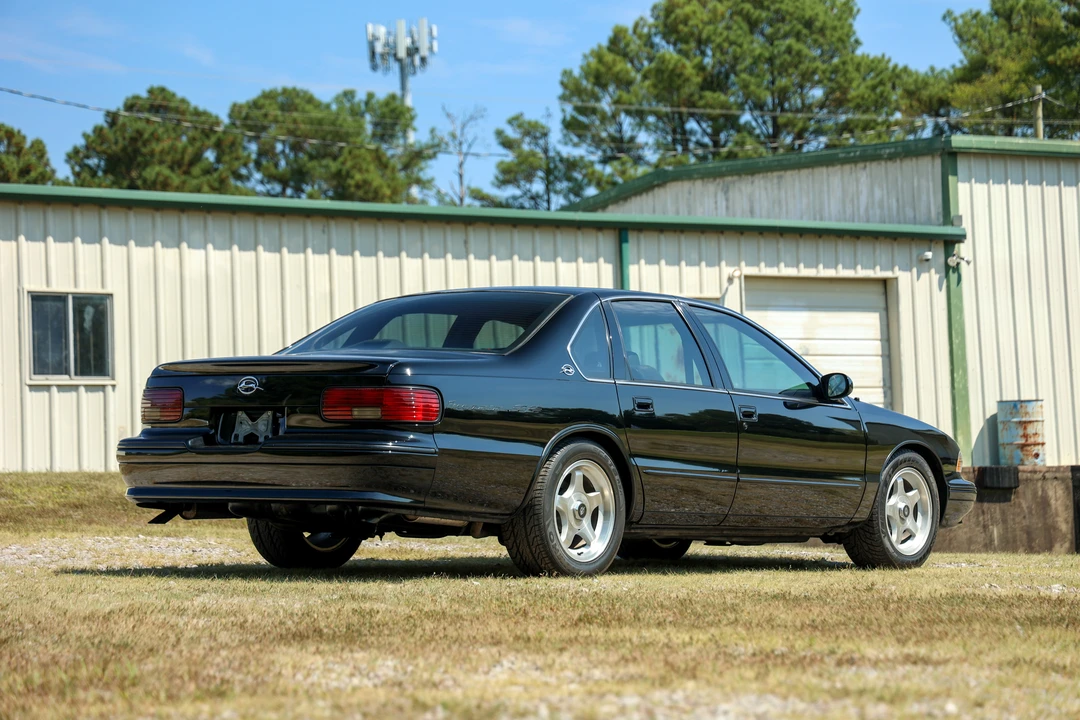1996 Chevrolet Impala 7th Gen - Image 6 of 31