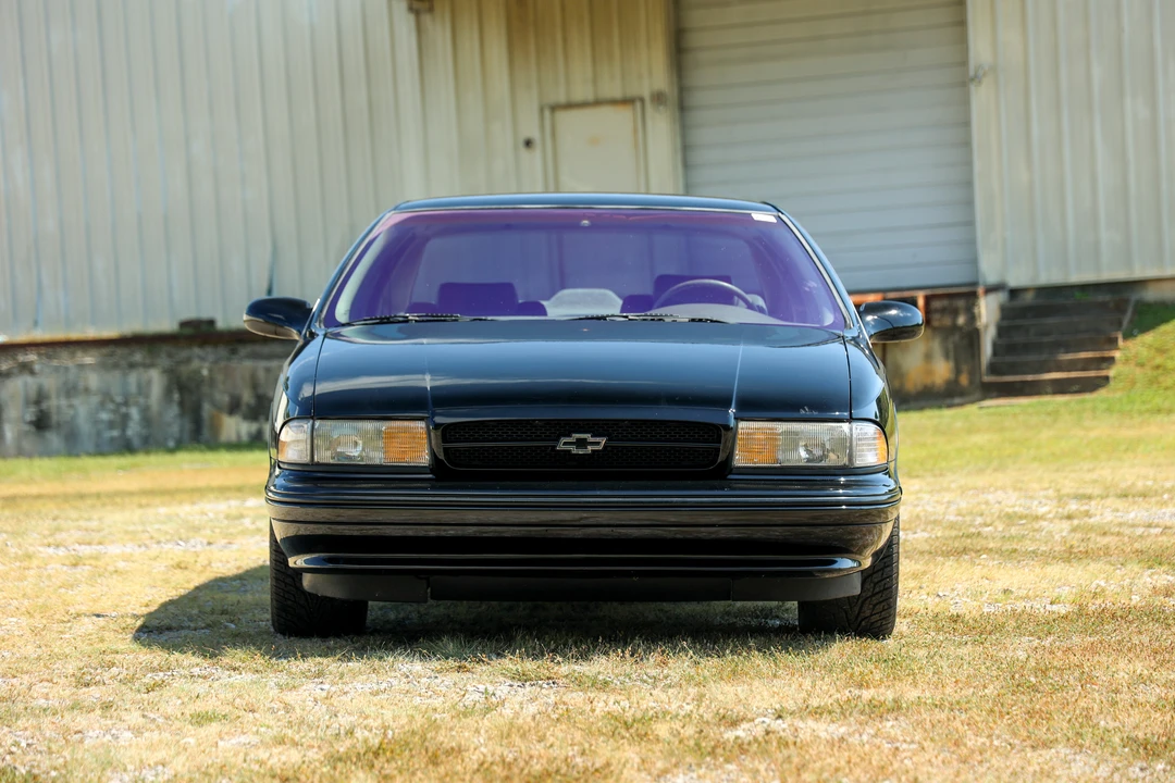 1996 Chevrolet Impala 7th Gen - Image 10 of 31