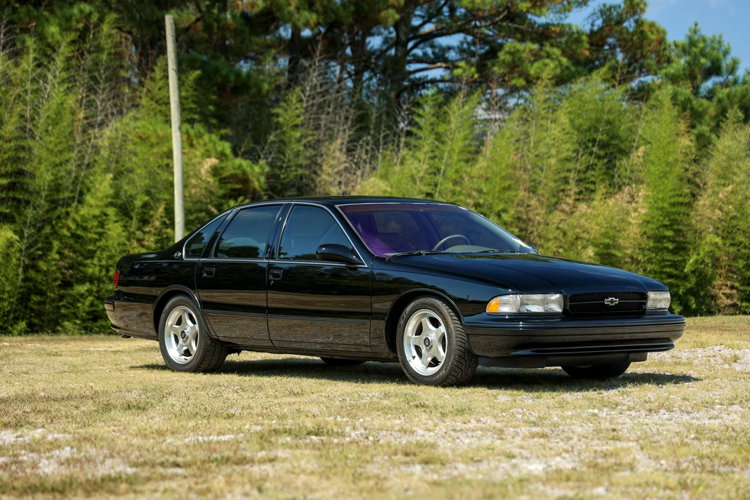 1996 Chevrolet Impala 7th Gen - Image 9 of 31