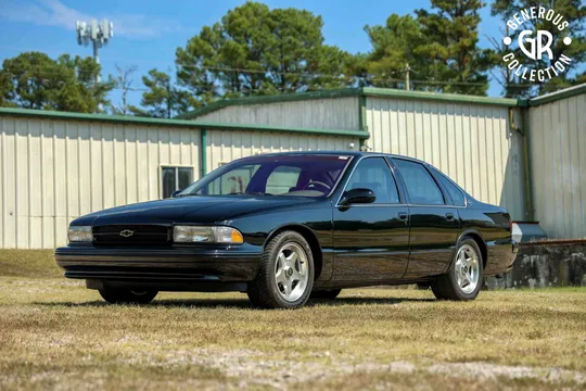 1996 Chevrolet Impala SS