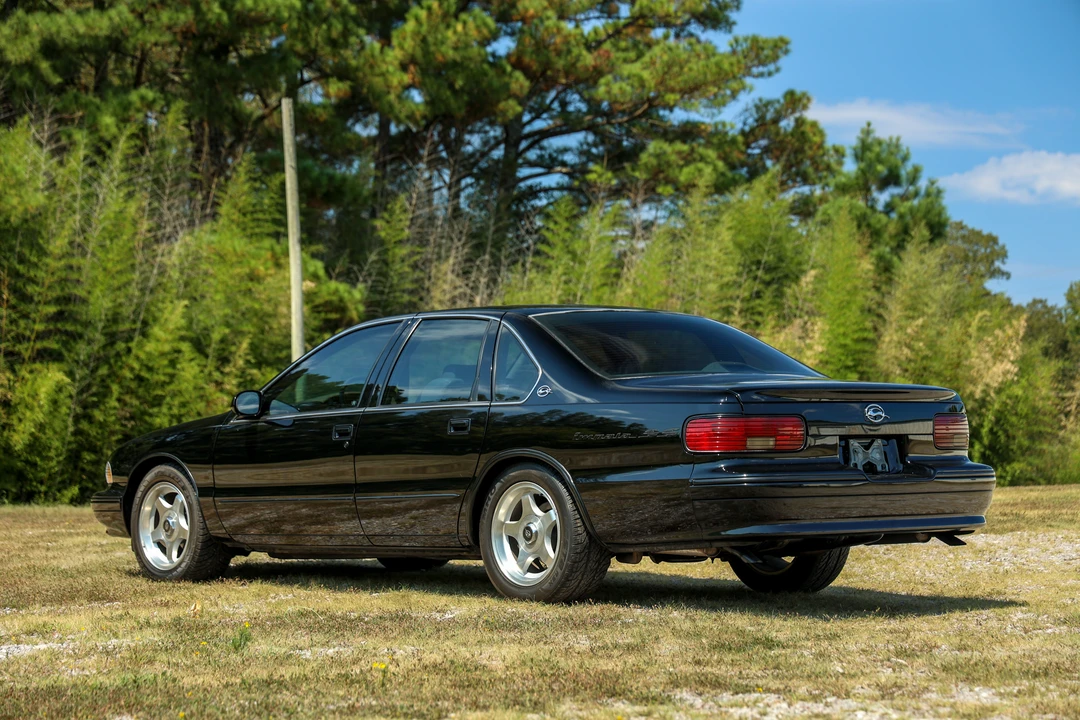 1996 Chevrolet Impala 7th Gen - Image 4 of 31