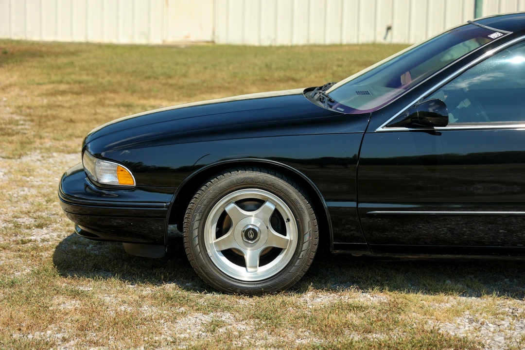 1996 Chevrolet Impala 7th Gen - Image 11 of 31