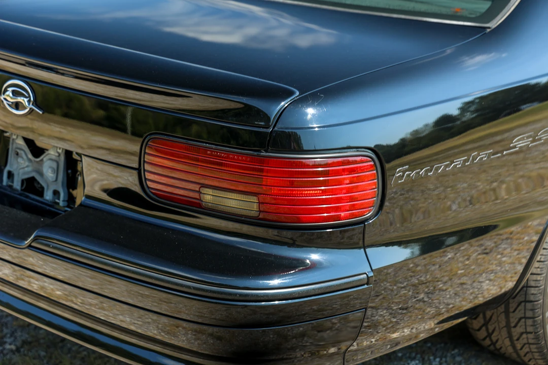 1996 Chevrolet Impala 7th Gen - Image 30 of 31