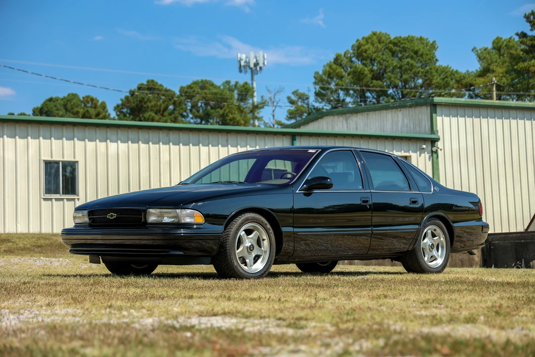 1996 Chevrolet Impala 7th Gen - Image 2 of 31