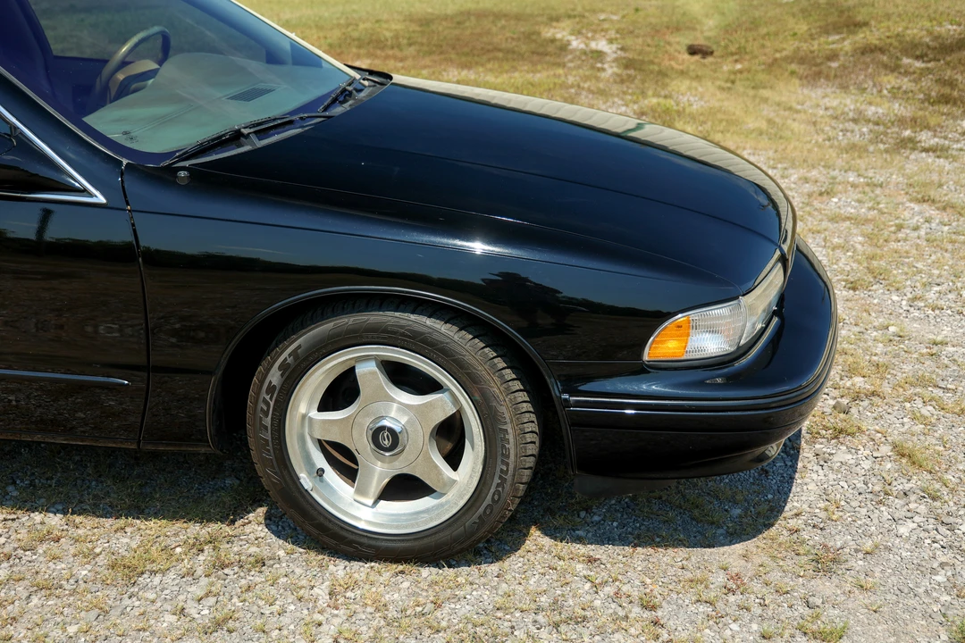 1996 Chevrolet Impala 7th Gen - Image 13 of 31